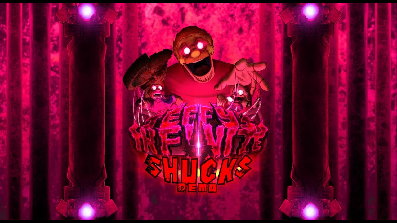The Shucks demo is something else...