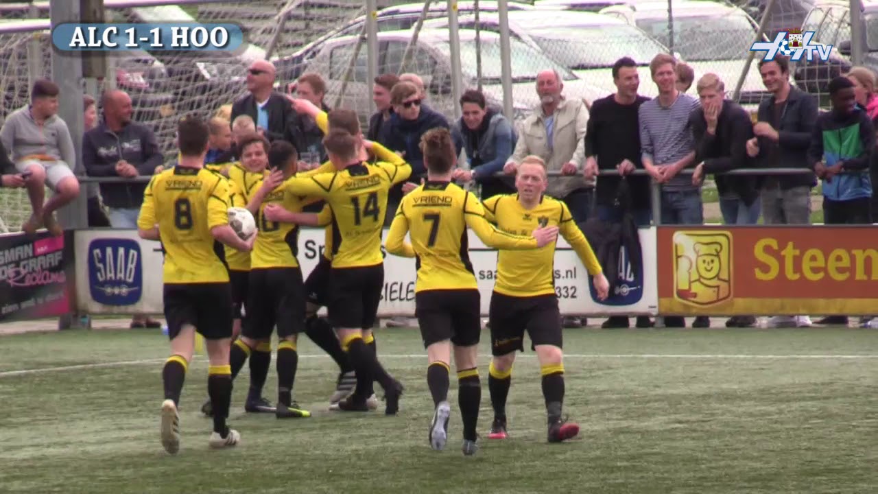 Hoogeveen TV   samenvatting Alcides   Hoogeveen 15 04 2018