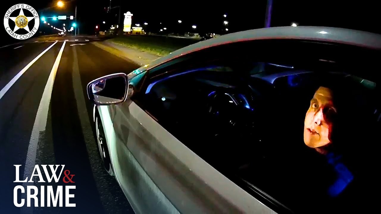 Bryan Kohberger Asks Chilling Questions in Brand New Traffic Stop Footage