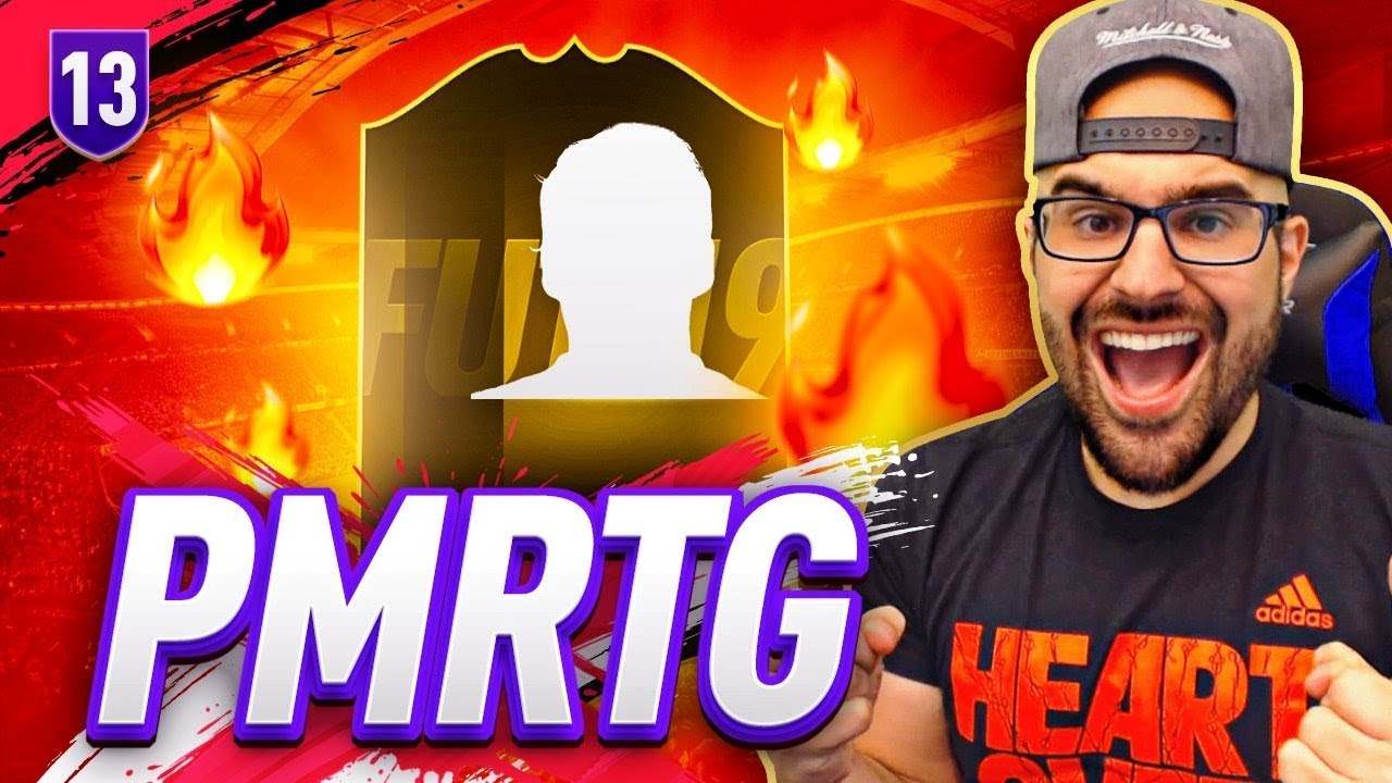 OMG THE BEST CHEAP INFORM IN FIFA *GOAT* #FIFA19 Ultimate Team PMRTG #13