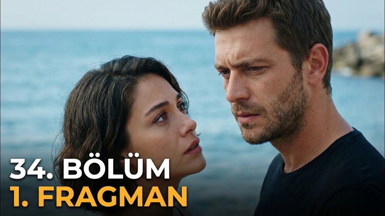 ARAFTA 34 Bölüm 1. Fragmanı | Yeni Diziler 2025 | Arafta  Türk Dizileri #EP34@turkishdramareviews02 