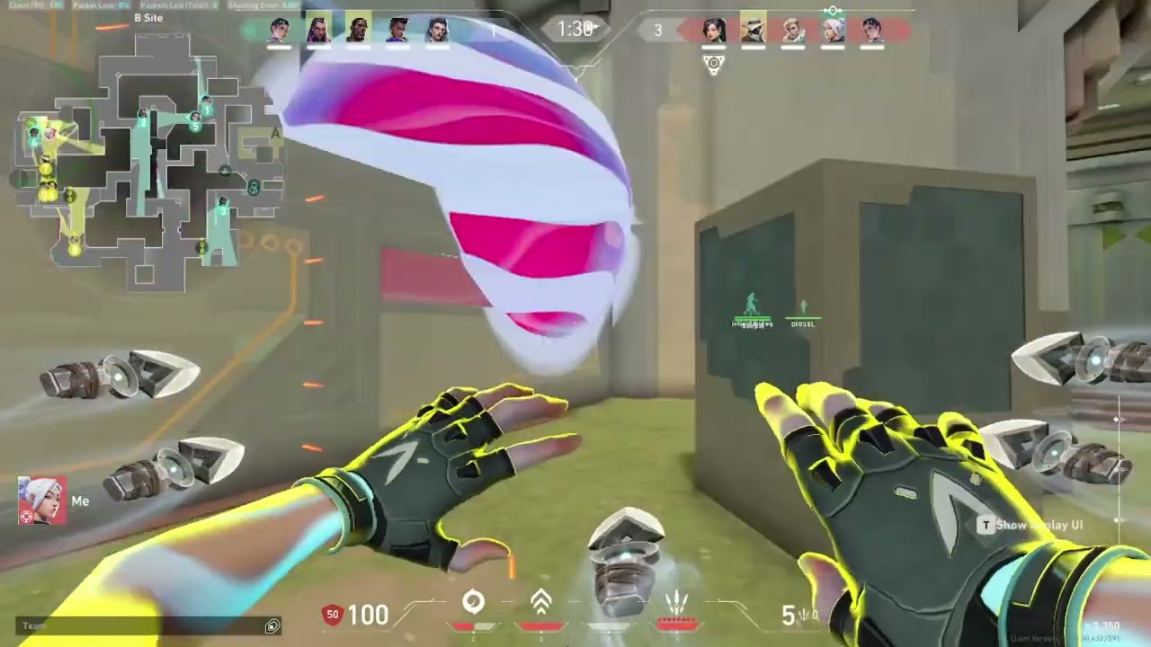 Jett main