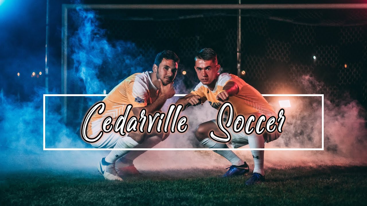 Cedarville Men's Soccer Hype Video