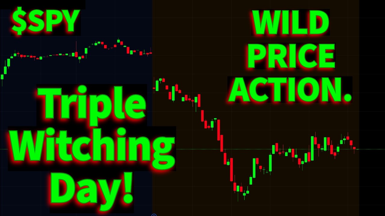 The Triple Witching Sell-Off Is Coming...