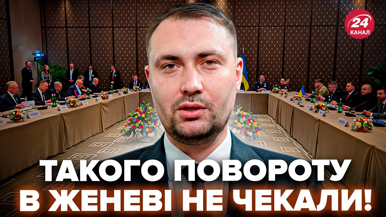 ⚡️БУДАНОВ жестко НАЕХАЛ на делегацию РФ! Зеленский НЕОЖИДАННО ОБЛОМАЛ Трампа. ЛУЧШЕЕ