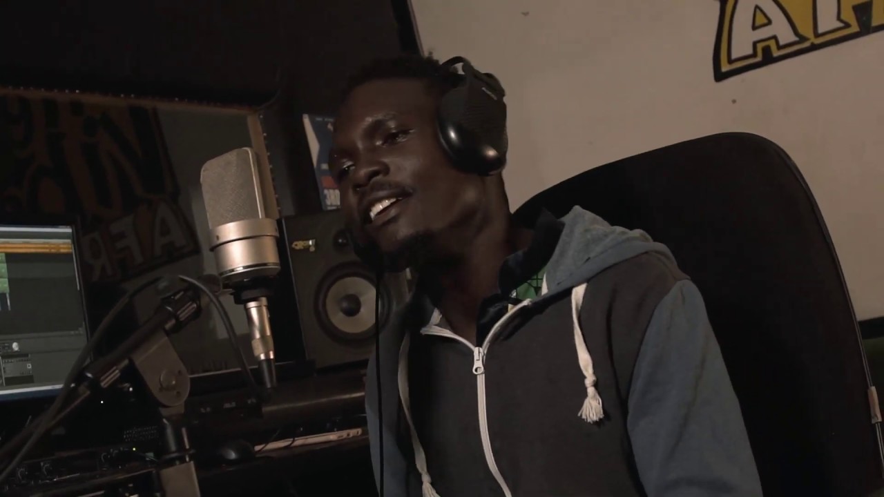 Sondeka Challenge  - Enock Tooze