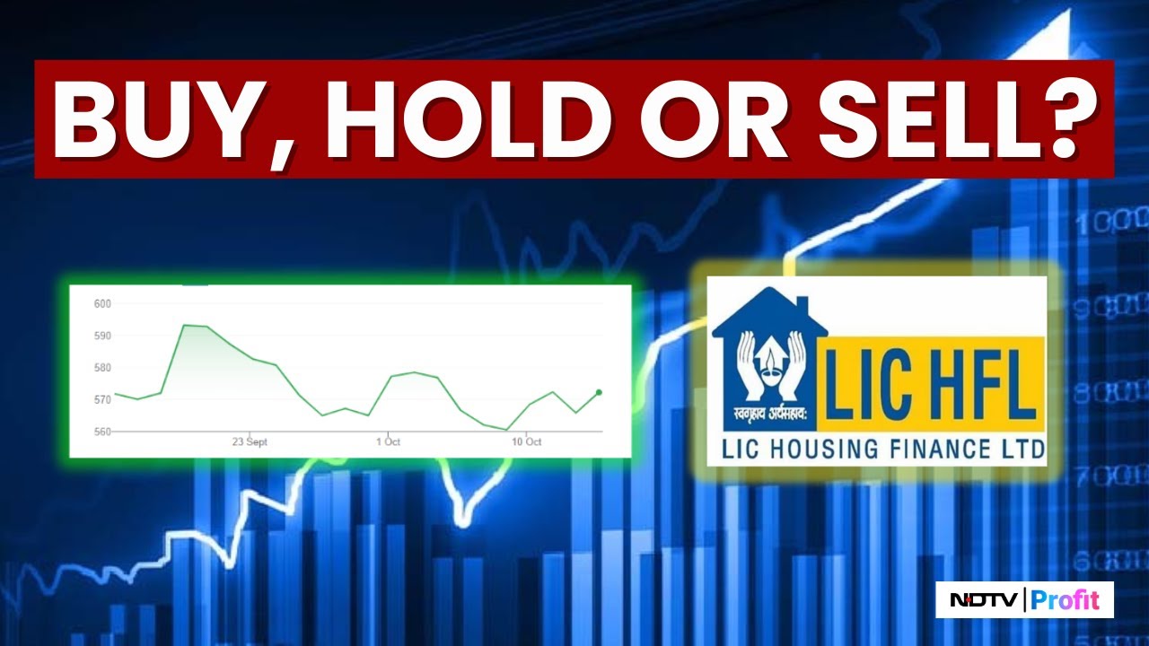 LIC Housing Share Price To Hit Rs 620? Why Market Experts Are Bullish For This Stock | NDTV Profit