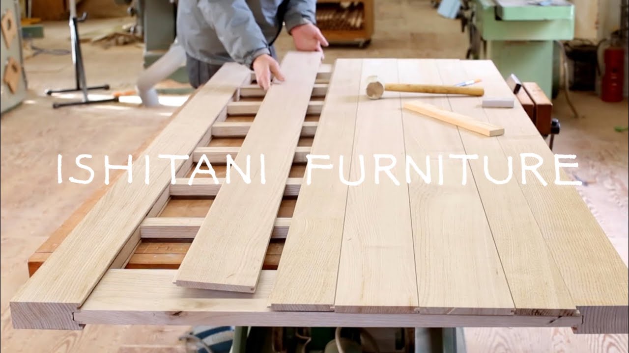 ISHITANI - Making a Door for my mother's house