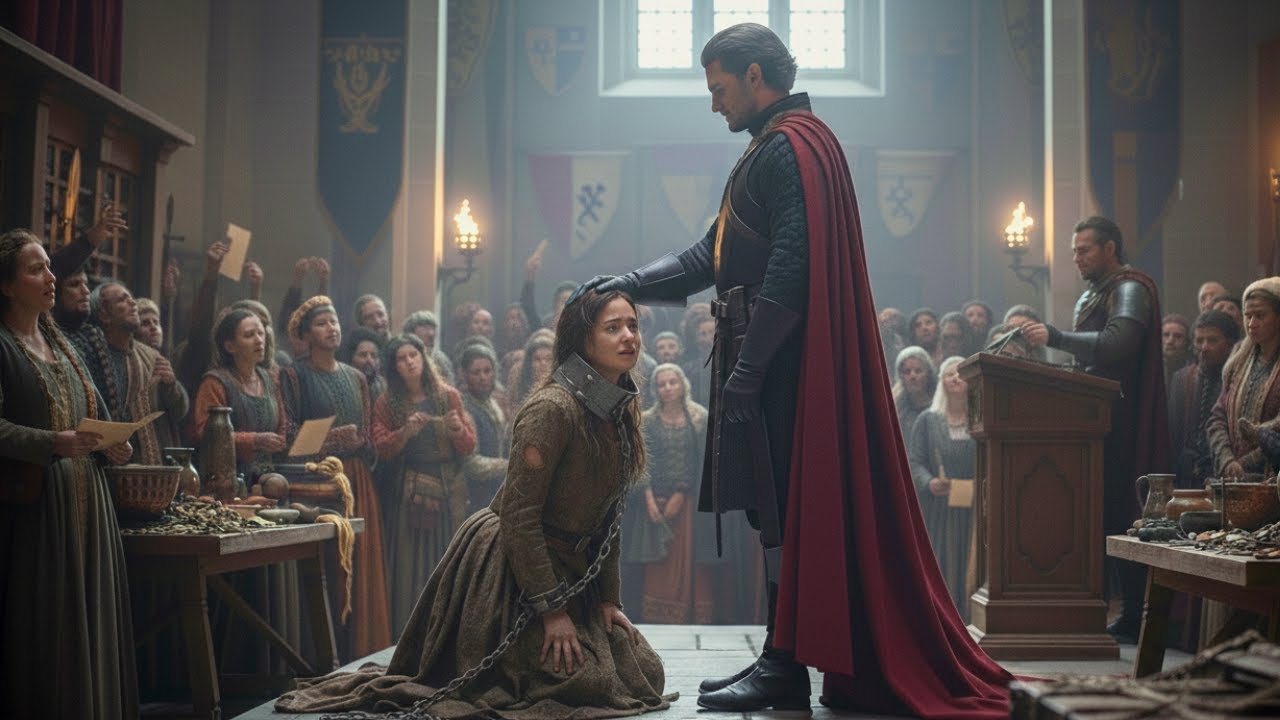 The Pack Rejected the Omega… Then the Alpha Stepped Forward and Claimed Her