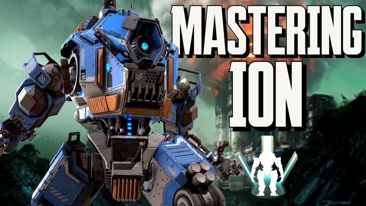 Освоение Ионного Титана в Titanfall 2