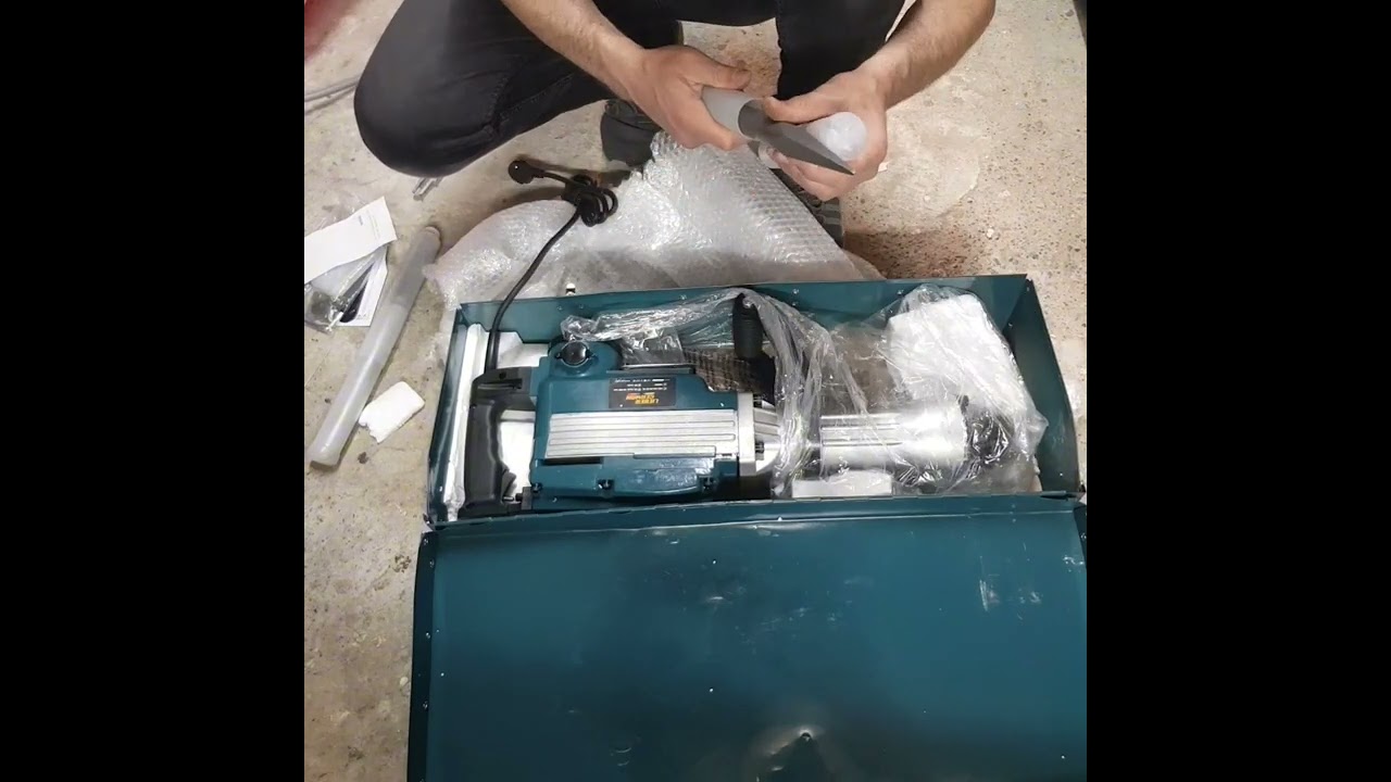Lieber german kırıcı hilti