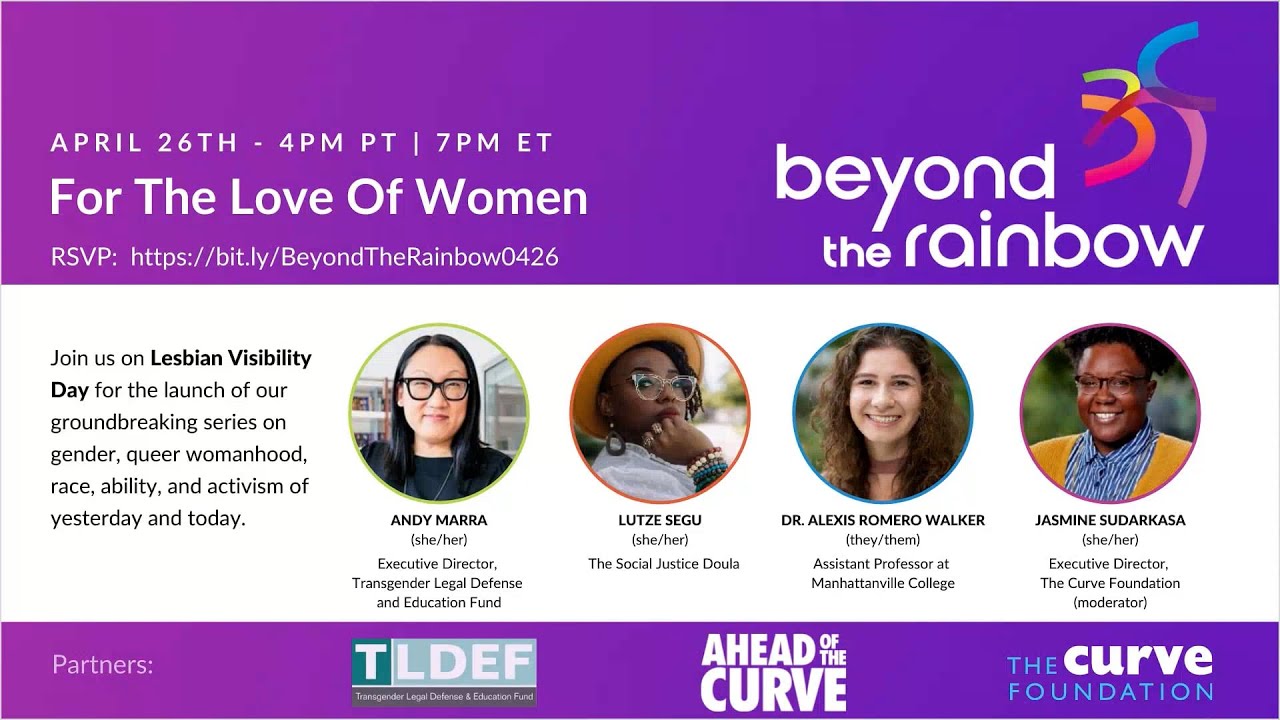Session One: For the Love of Women