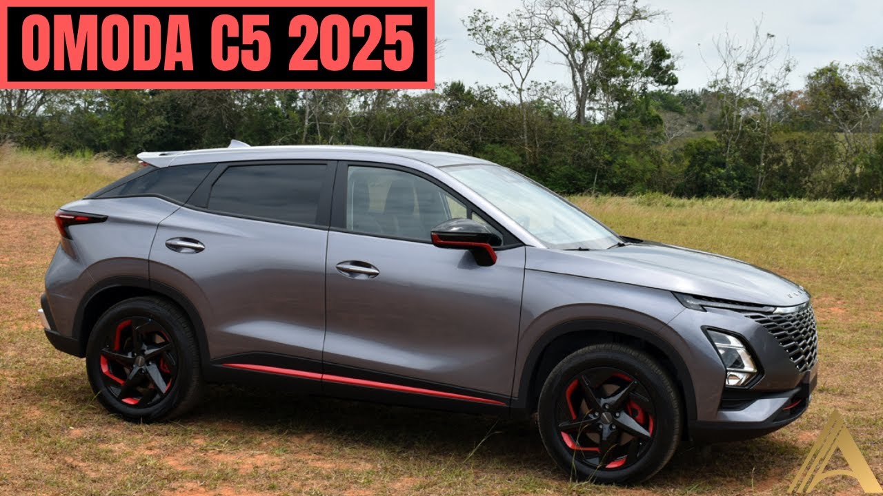 OMODA C5 2025