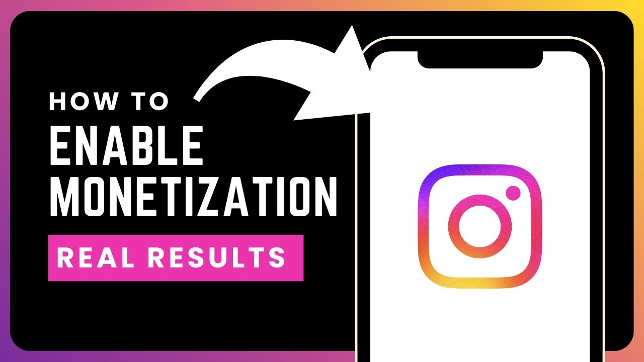 Why Instagram Monetization Is Not Showing (And How to Fix It)