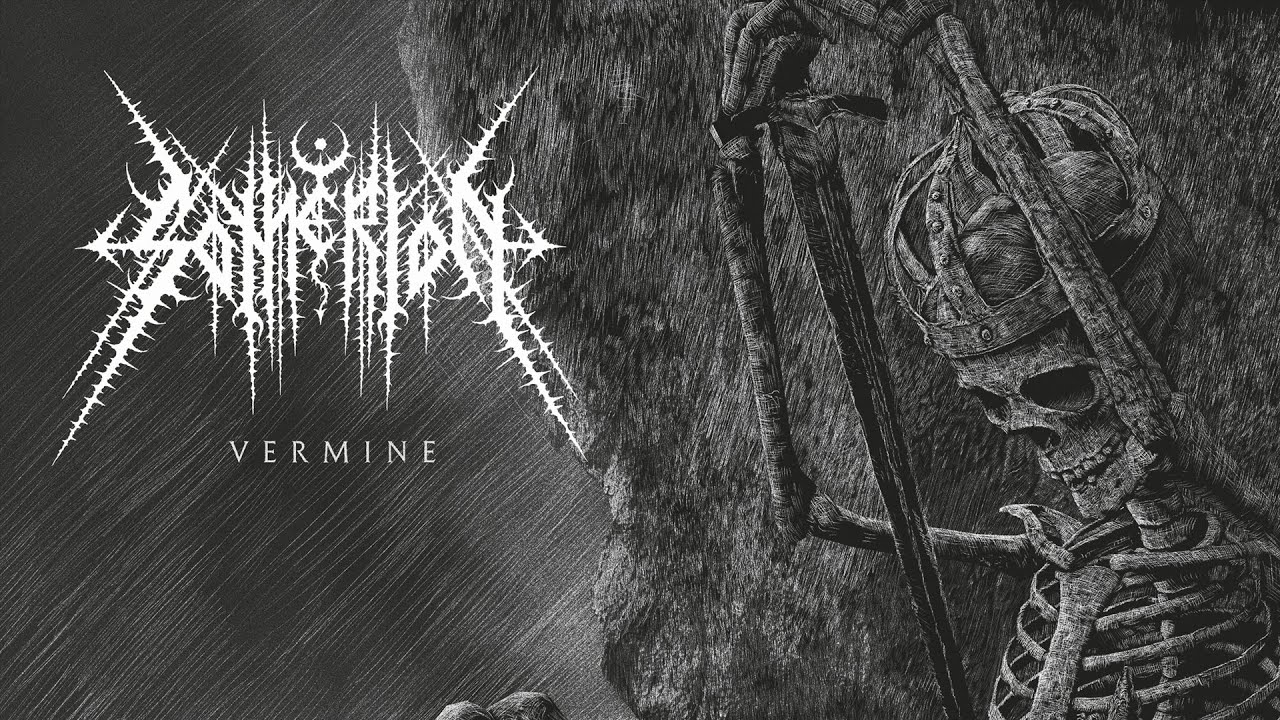 SOTHERION - Vermine [Full Length, 2024]