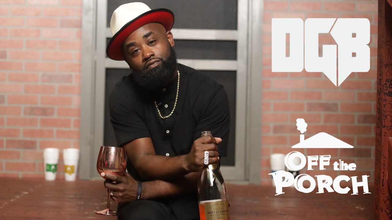 Tray Chaney Talks About The Wire, Saints And Sinners, Secret Society, New Music + More