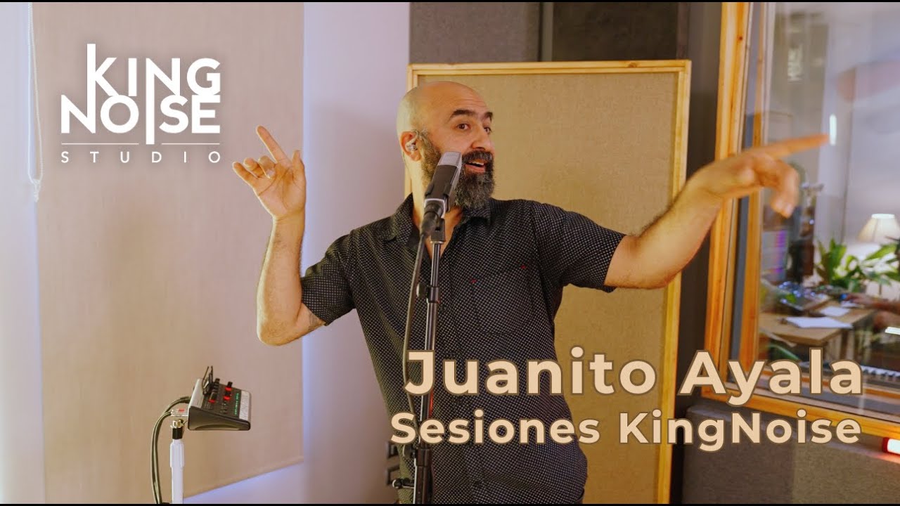 Juanito Ayala - Sesiones KingNoise