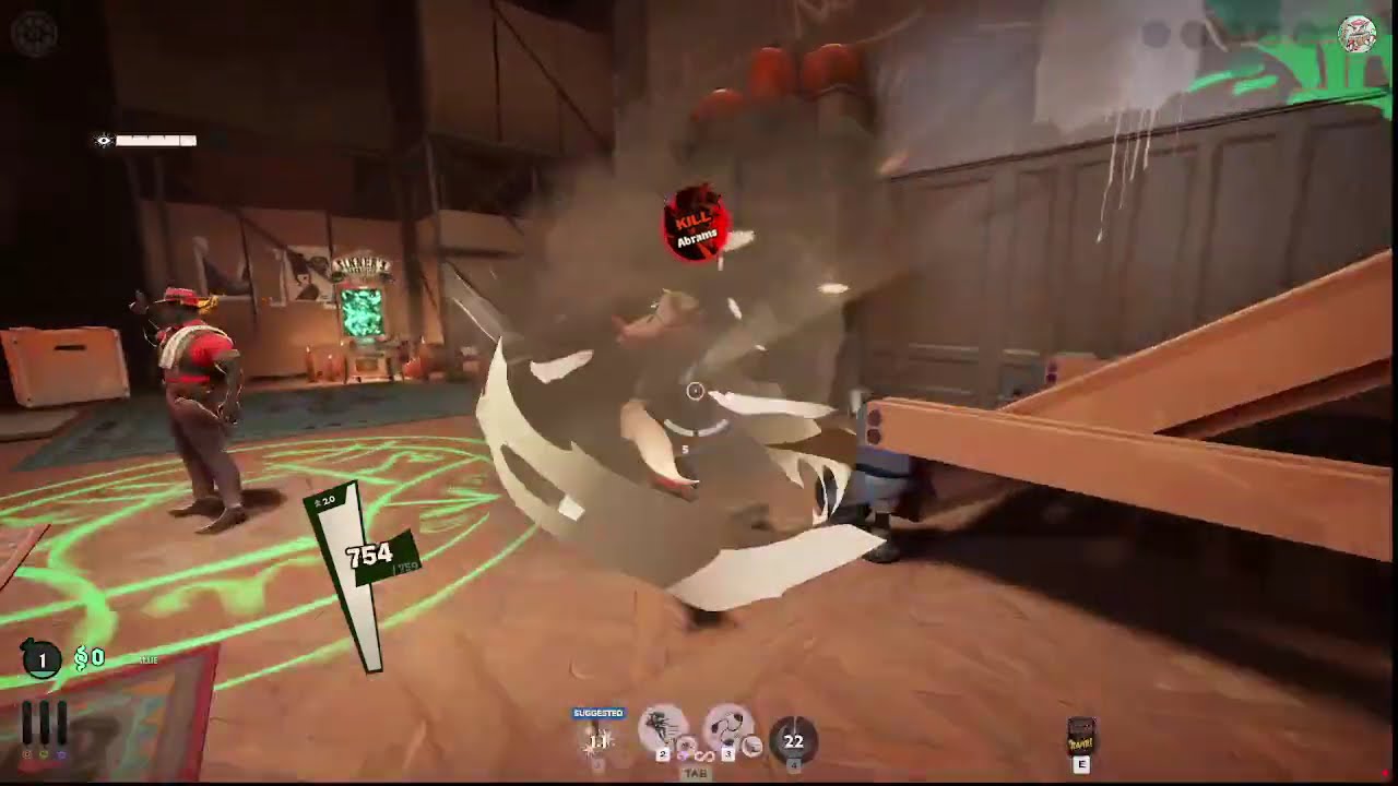 First Look at Silver ! (Deadlock's Newest Character) #deadlock #silver #deadlockgameplay 