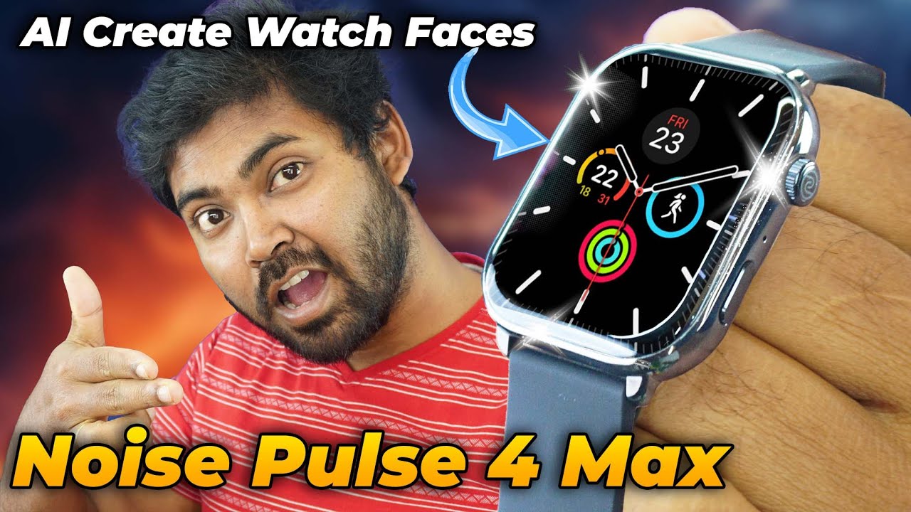 Noise Pulse 4 Max with 1.96