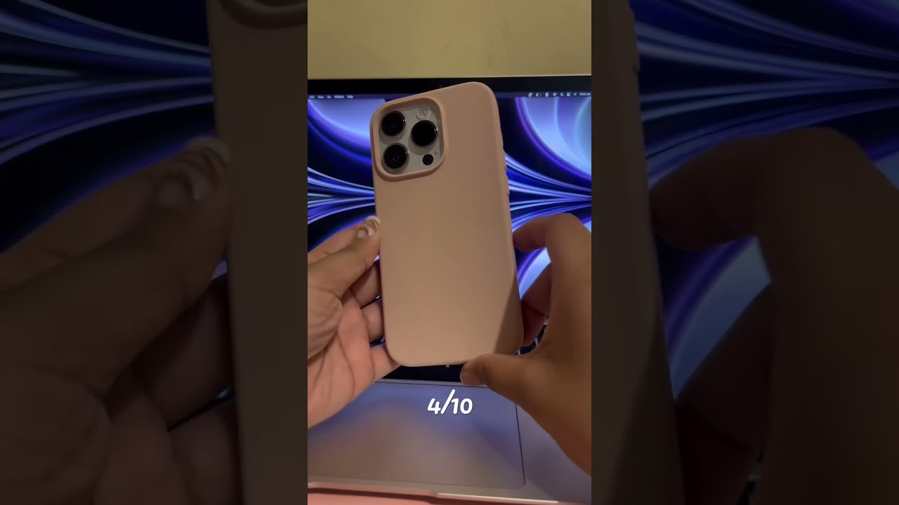 Rating my iPhone 14 Pro Cases from Shopee 🧡 #shorts #iphone #iphone14pro #ytshorts
