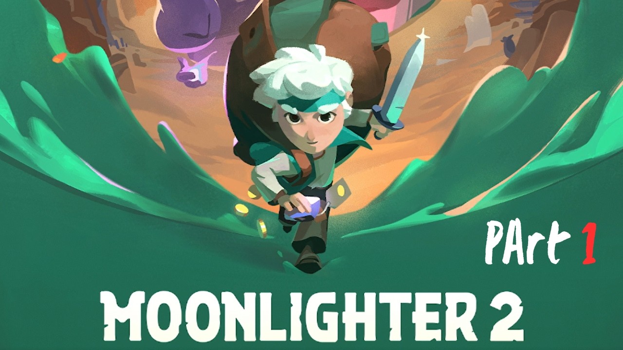 Moonlighter 2: The Endless Vault – Relaxed Playthrough | Part 1