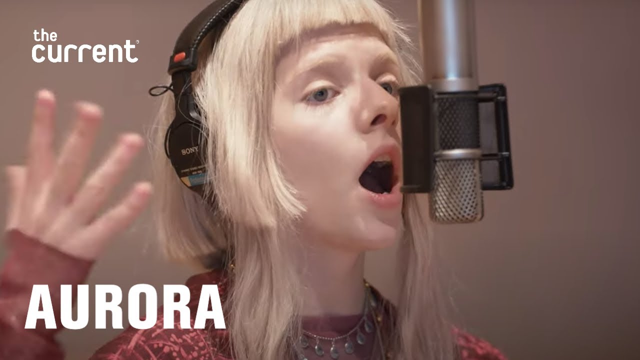 Aurora -  Churchyard (Live at The Current)