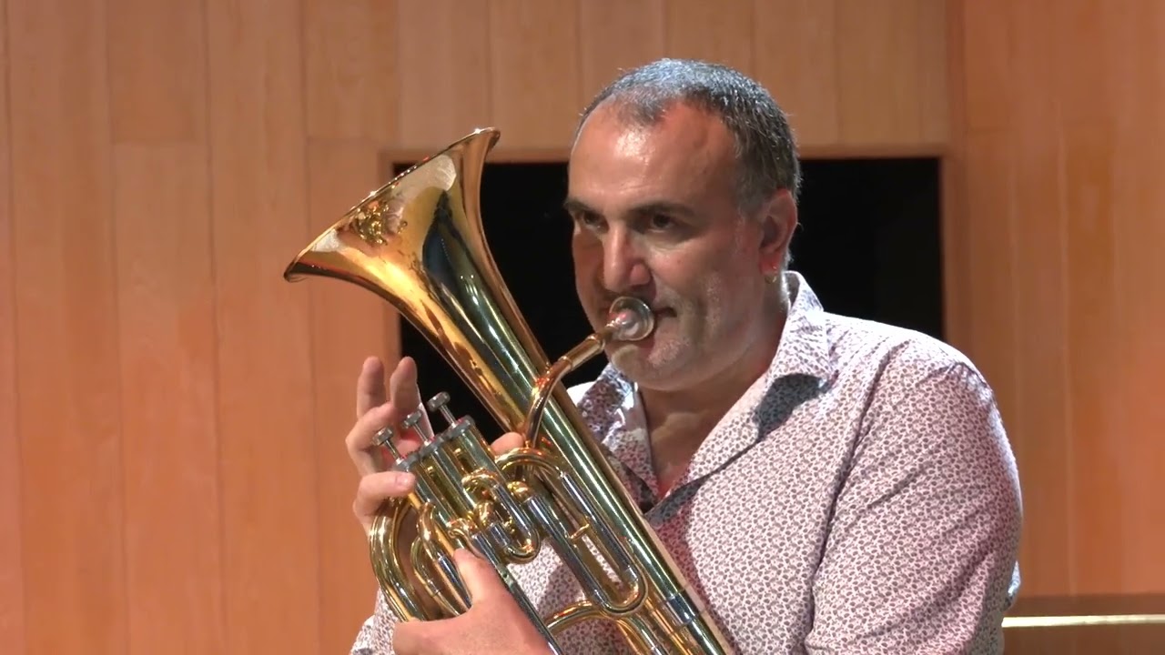 7 au conservatoire N°24 : le tuba