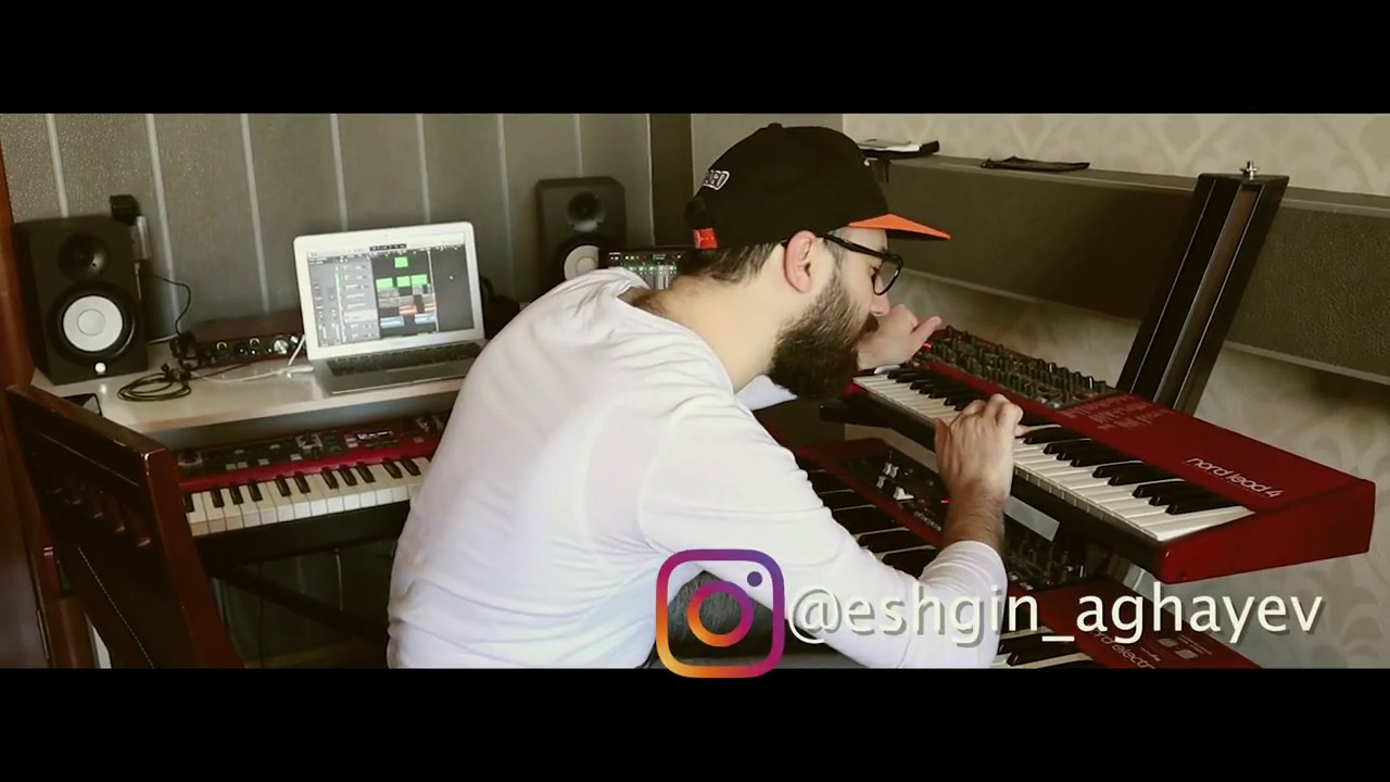 Rafiq Babayev - “Dağlarda Bayram” by Eshgin Aghayev (Live 1min) #EshginAghayev