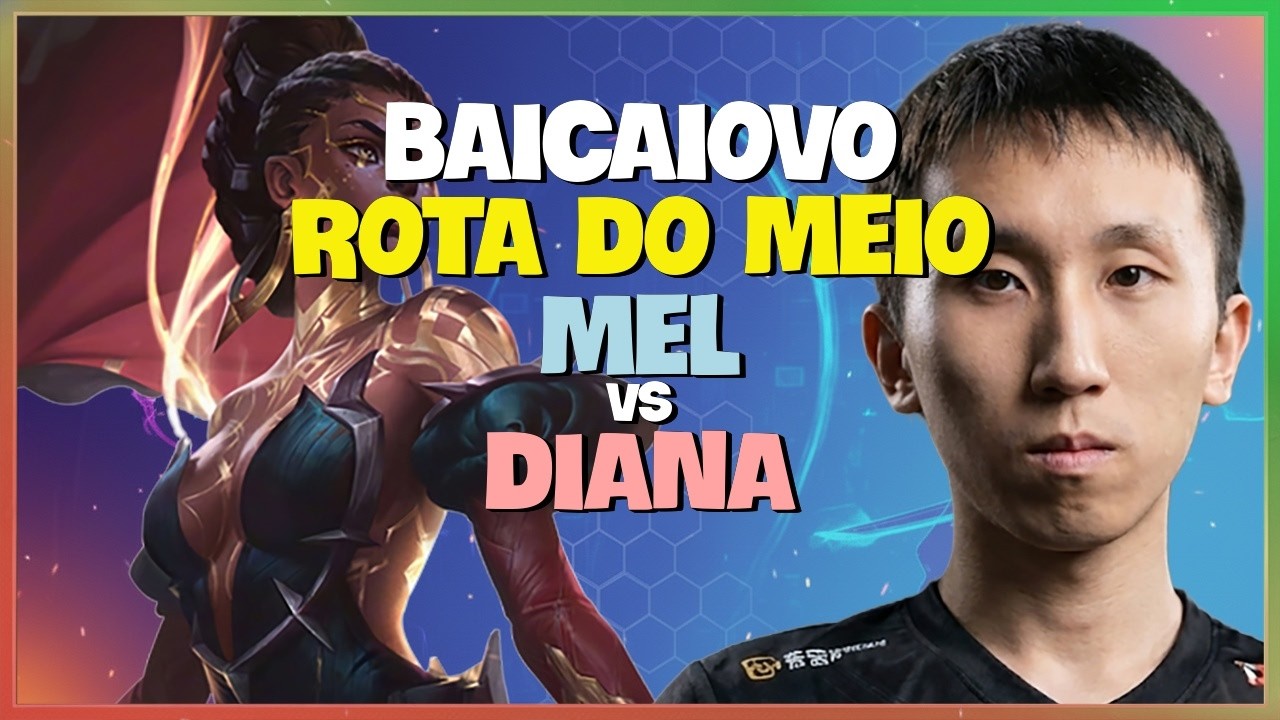 Baicaiovo e o Segredo do Top 2 na China com Mel Masterclass Desafiante Legenda em Português