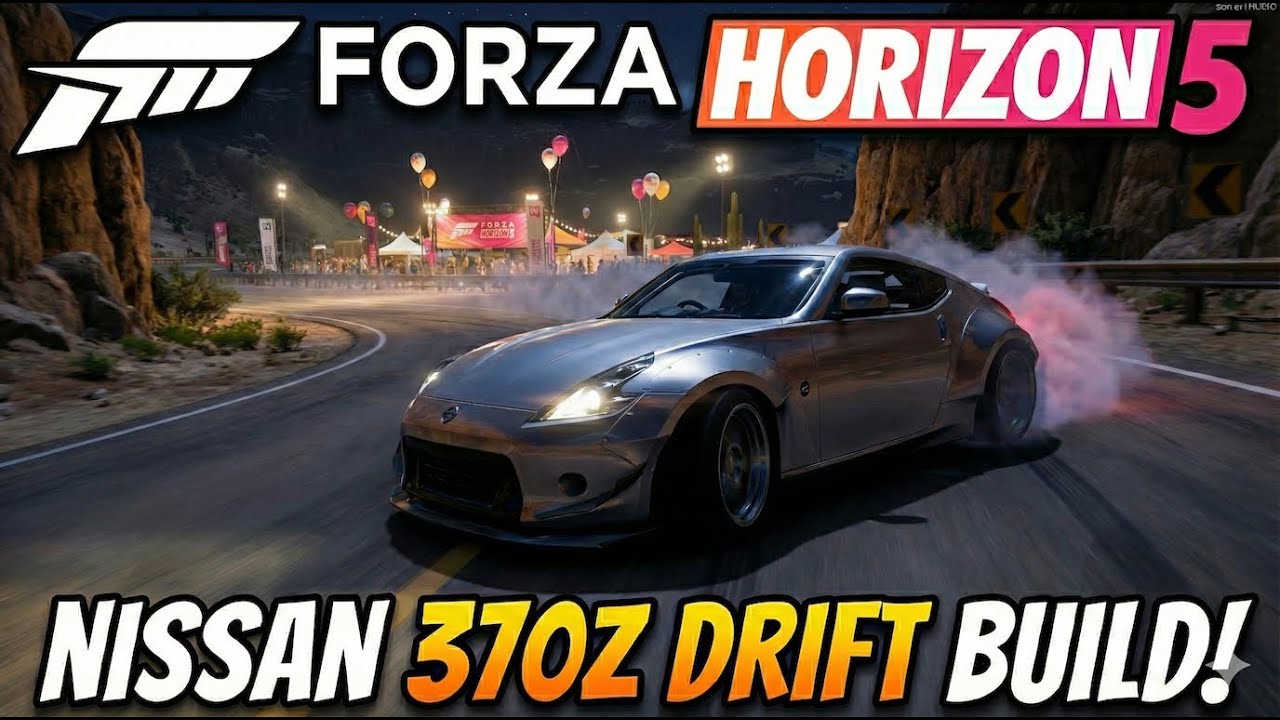 Forza Horizon 5 -  C Rapido, C Furioso (A LA CARGA EN TERRENO MOJADO)