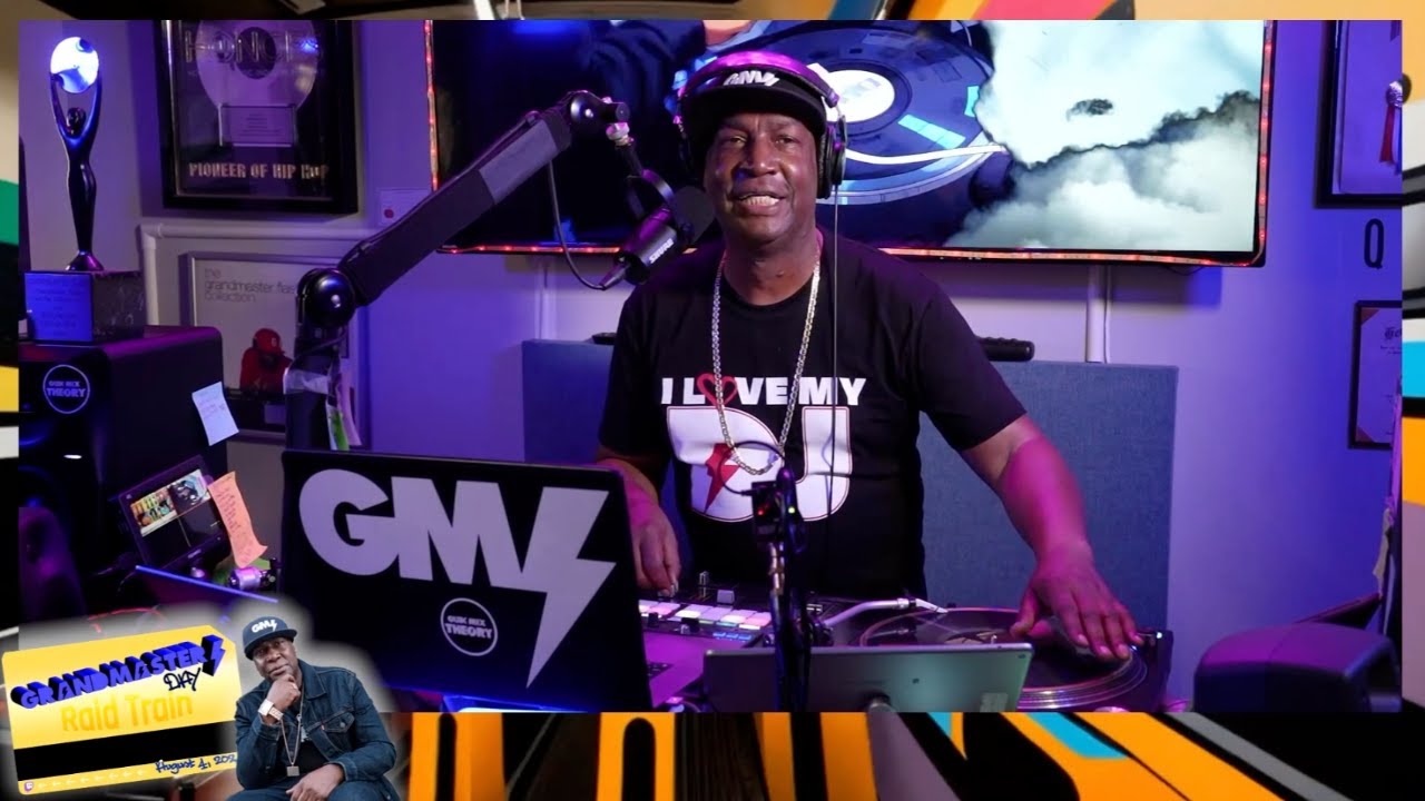 Run It Back | Grandmaster Flash Day