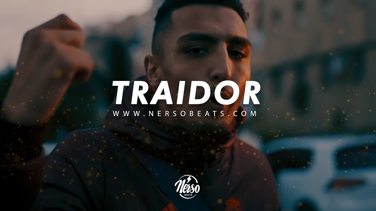 MORAD Type Beat Instrumental | Traidor