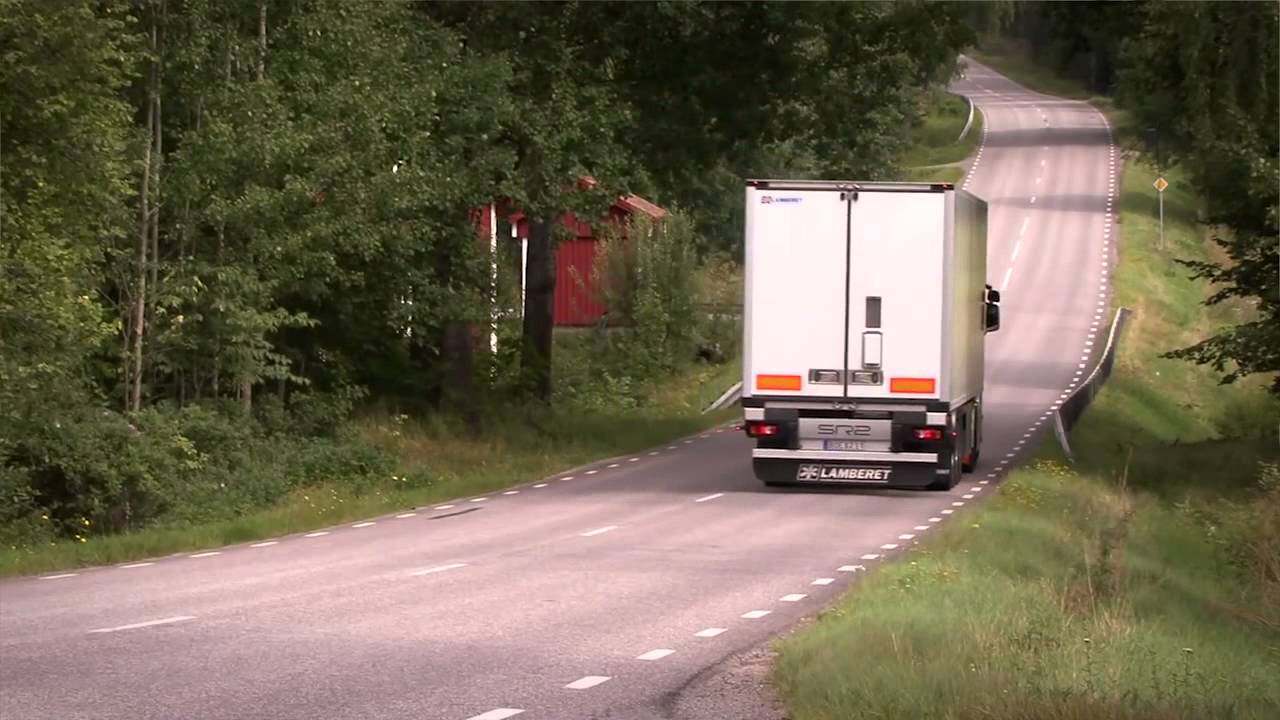 Connected trucking: Telenor Connexion and Scania