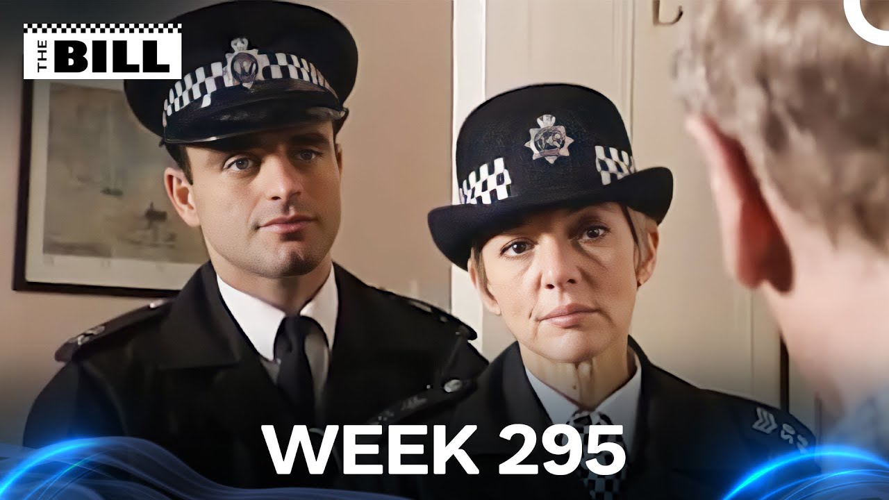 WEEK 295 | Episodes 148-150 | The Bill 1996 (Season 12)