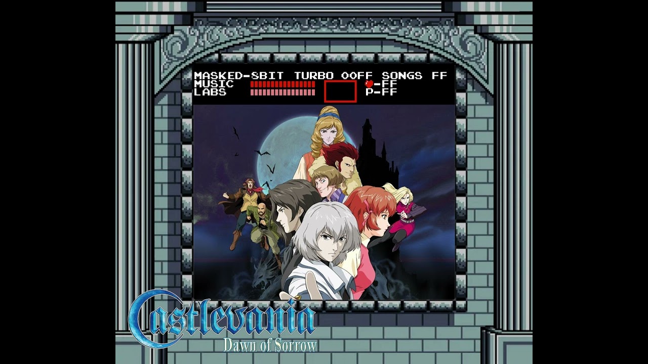 The Pinnacle Castlevania: Dawn of Sorrow (Orchestra&Metal cover)
