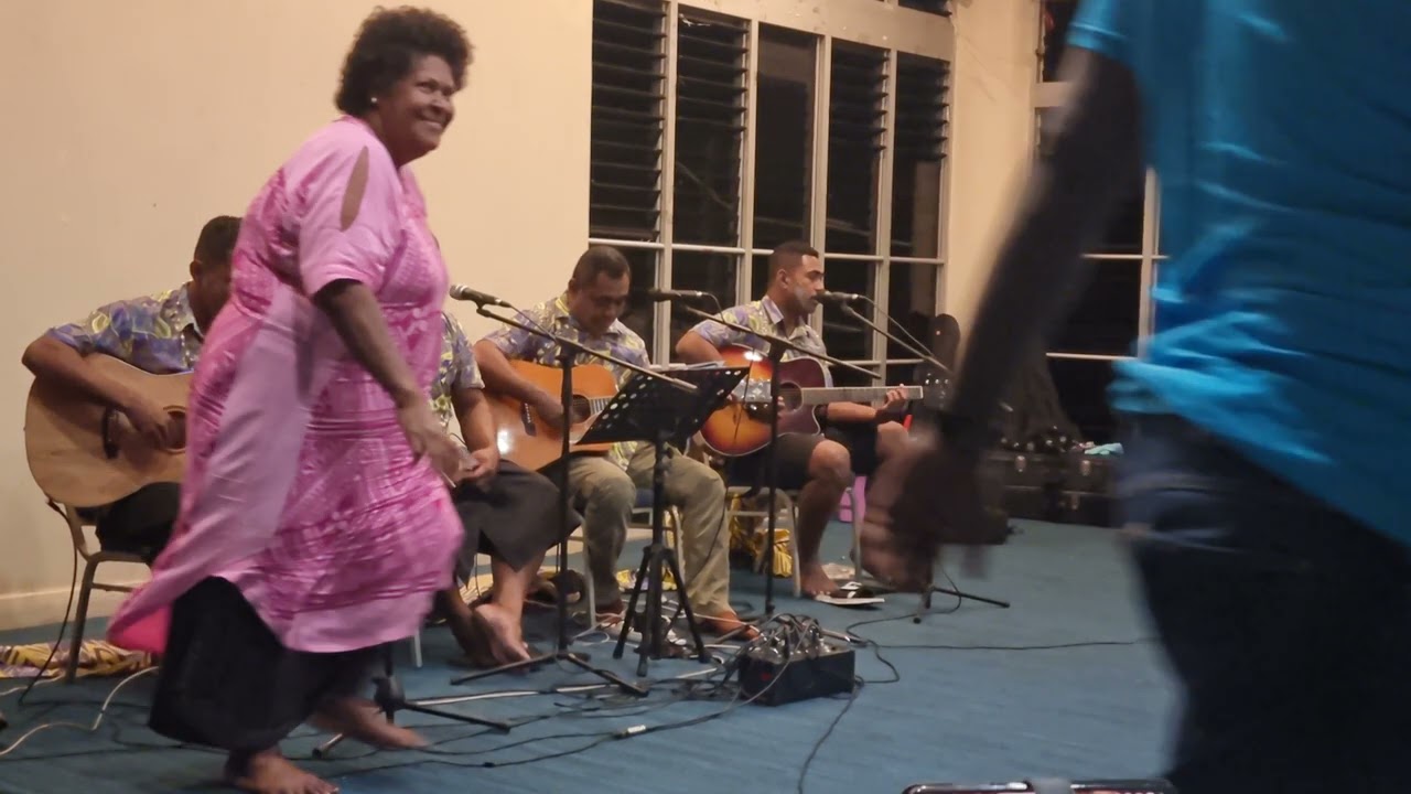 Ni Dau Tukutukuni Tu. Cakaunimana ft Delai Sea & Vono Bro's