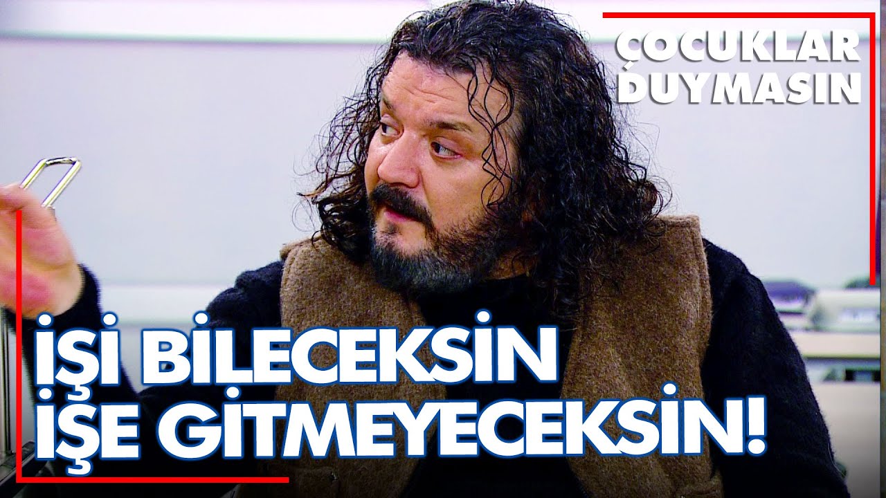 Mustafa Ali'nin çalışma teorisi - Çocuklar Duymasın 86. Bölüm
