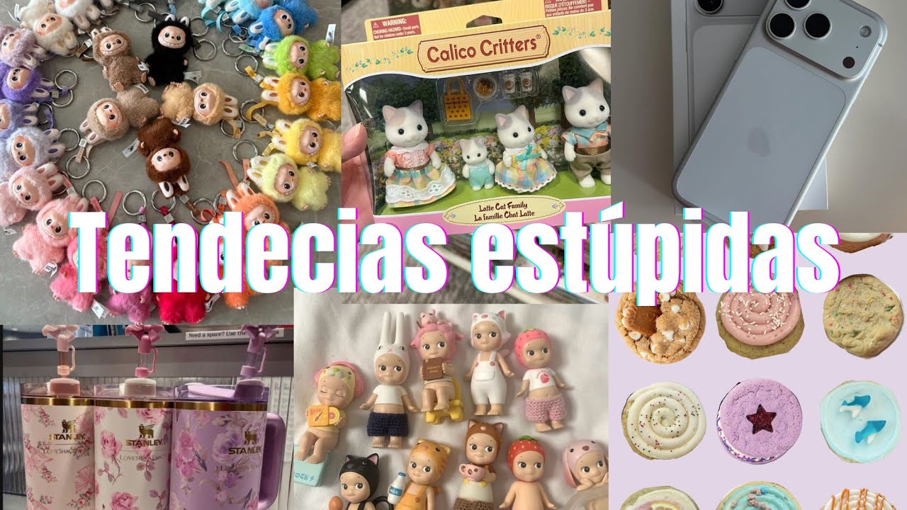 Tendencias estúpidas de tiktok 