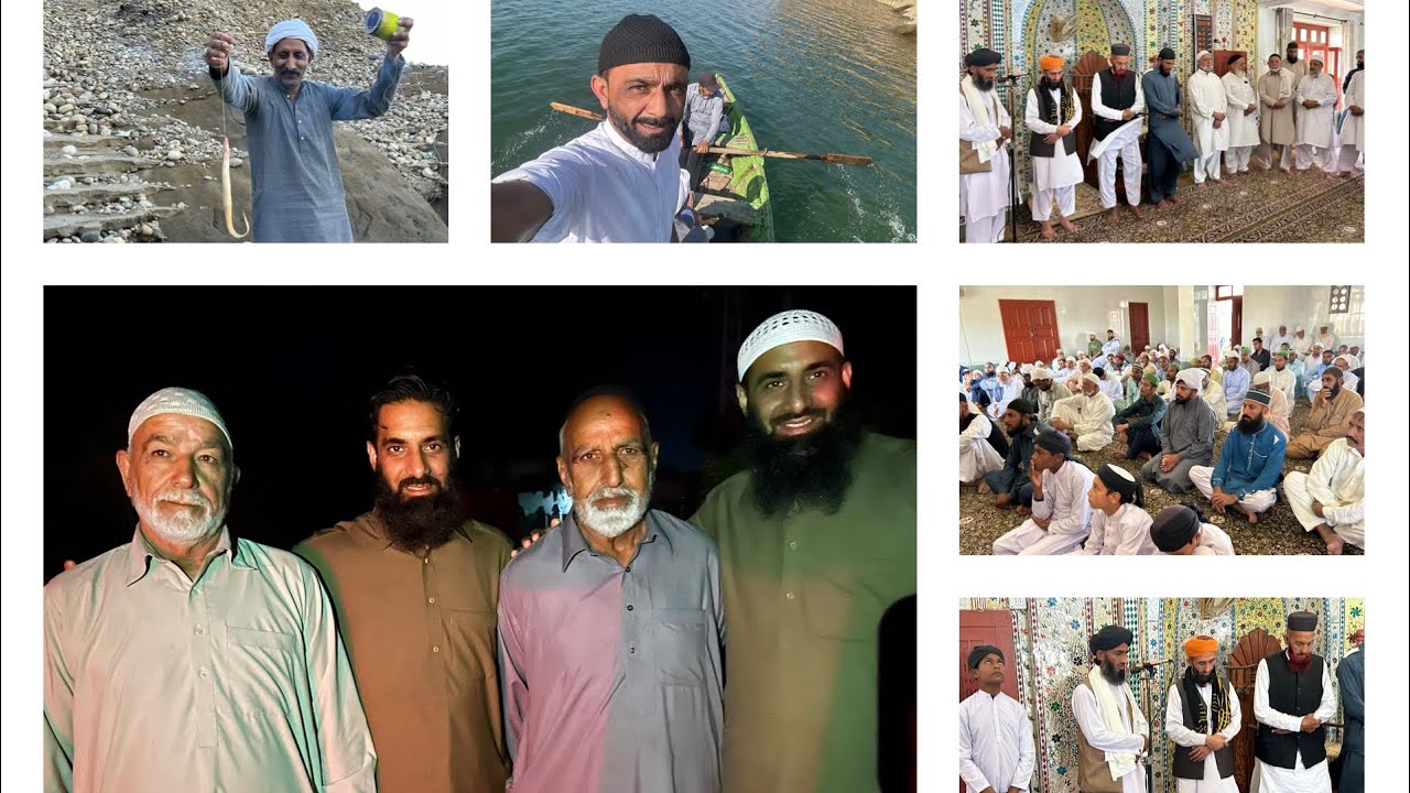 Family from Mirpur came to visit- Fishing with Uncle Ashfaq & jummah #kashmirifamily