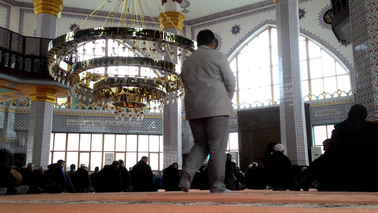 Kırşehir Hoca Ahmet Yesevi Cami -  Adem Köksal (Kuranı Kerim)
