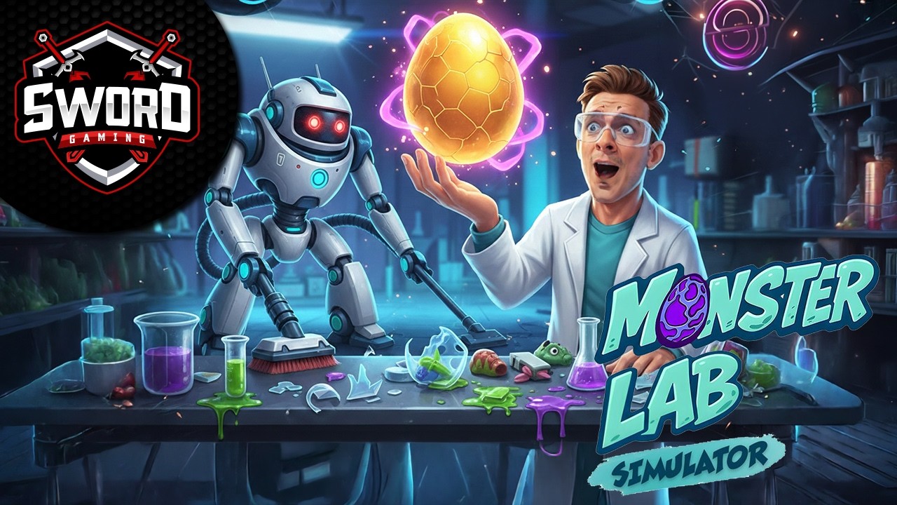 Legendary Peşinde  I  Monster Lab Simulator  #5