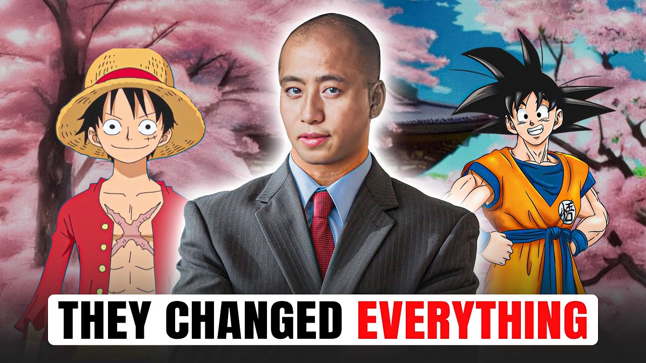 Toei Animation: The Story Behind the Studio That Changed Everything