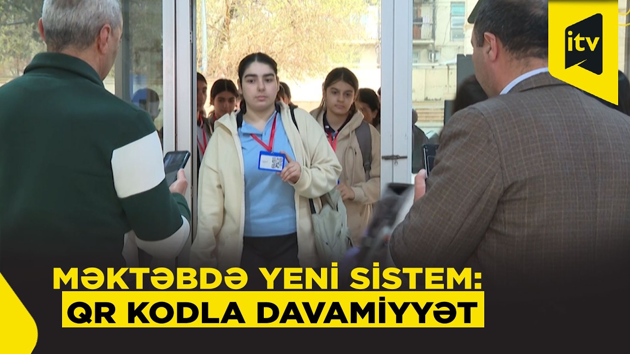 Valideynlər uşaqların dərsə davamiyyətini real vaxtda izləyə bilərlər