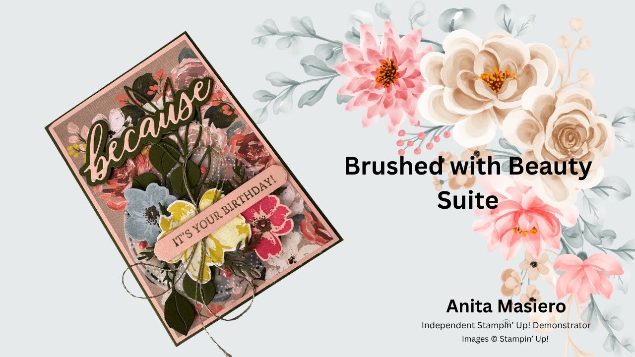 Brushed with Beauty Suite
