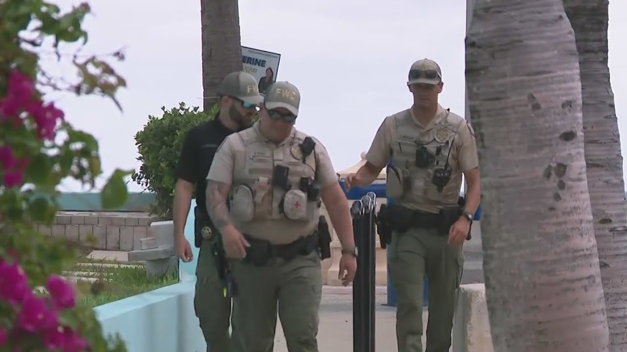 Hollywood police identify woman whose body was found washed ashore at the beach