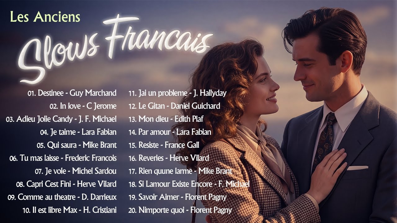 Les Plus Belles Chanson D'amour en Française ❤️ Musique Romantique D'amour Française 2026