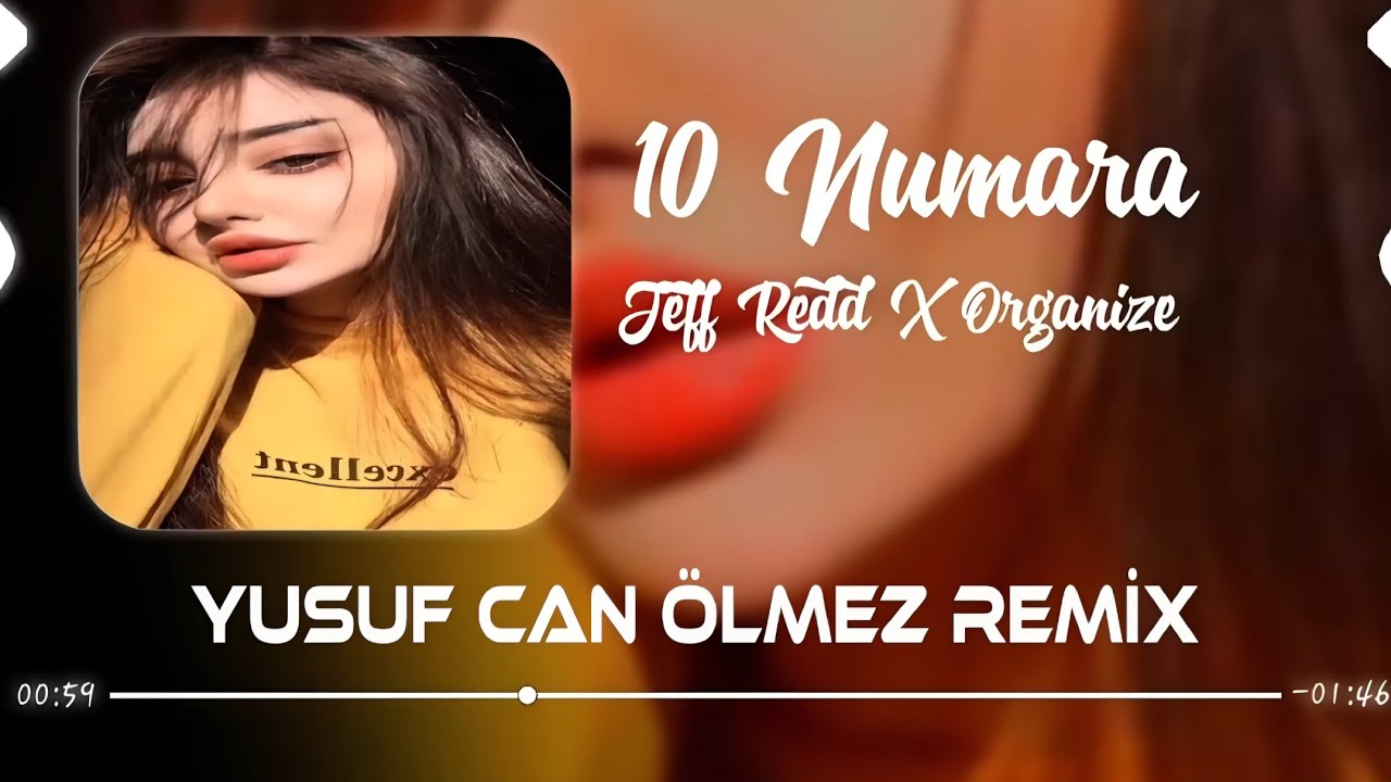 Jeff Redd X Organize - On Numara 2.0 | SDM Prod Music