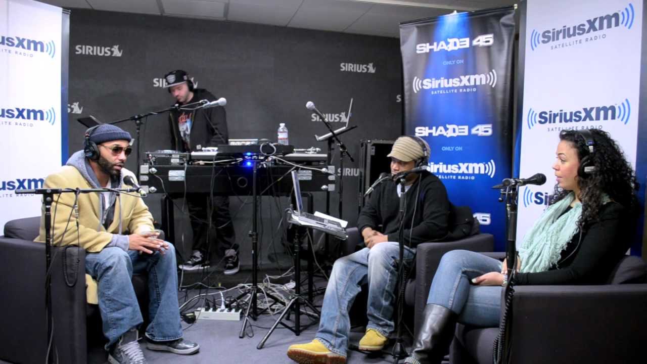 JOE BUDDEN PERFORMS 