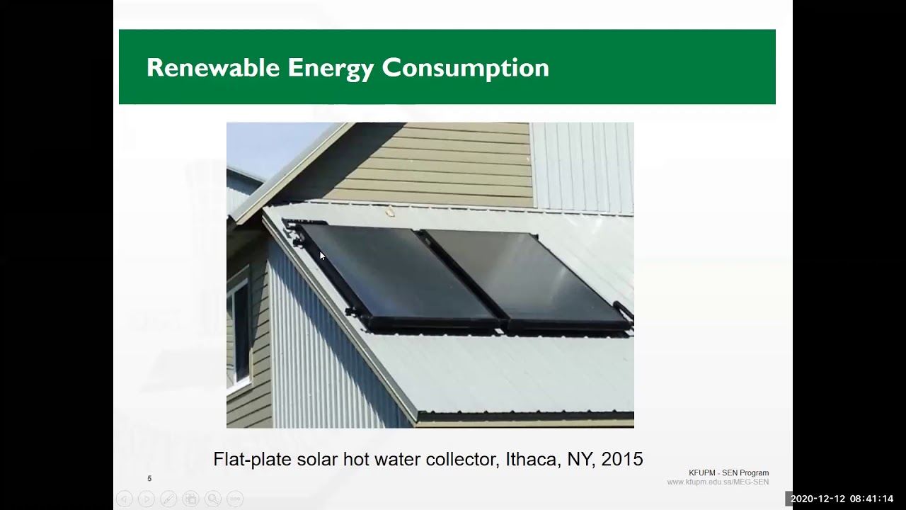 Active Solar Thermal Applications