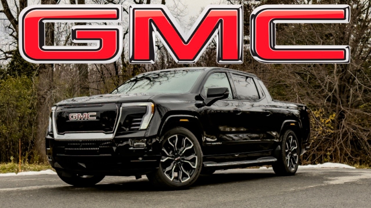 2026 GMC Sierra EV Denali Max Range: Новый король электрогрузовиков?
